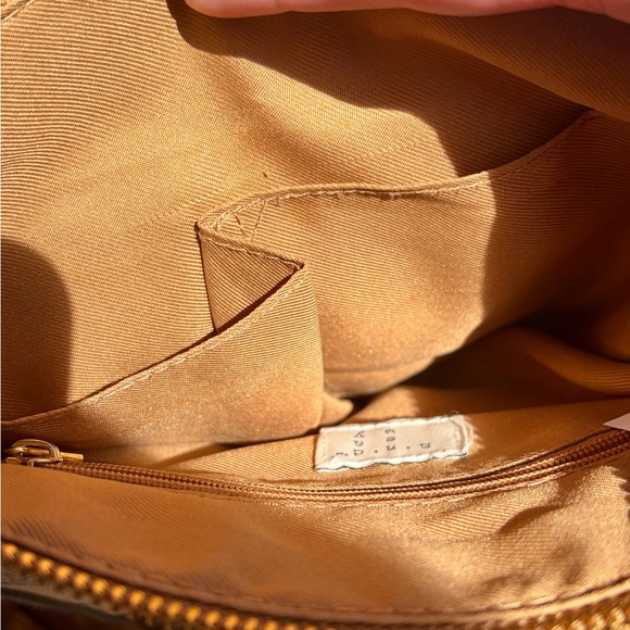 A New Day Tan Crossbody Bag - Picture 11 of 12
